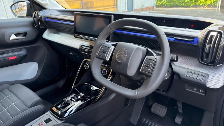 Citroen C3 83kW Plus 44kWh 5dr Auto Electric Hatchback